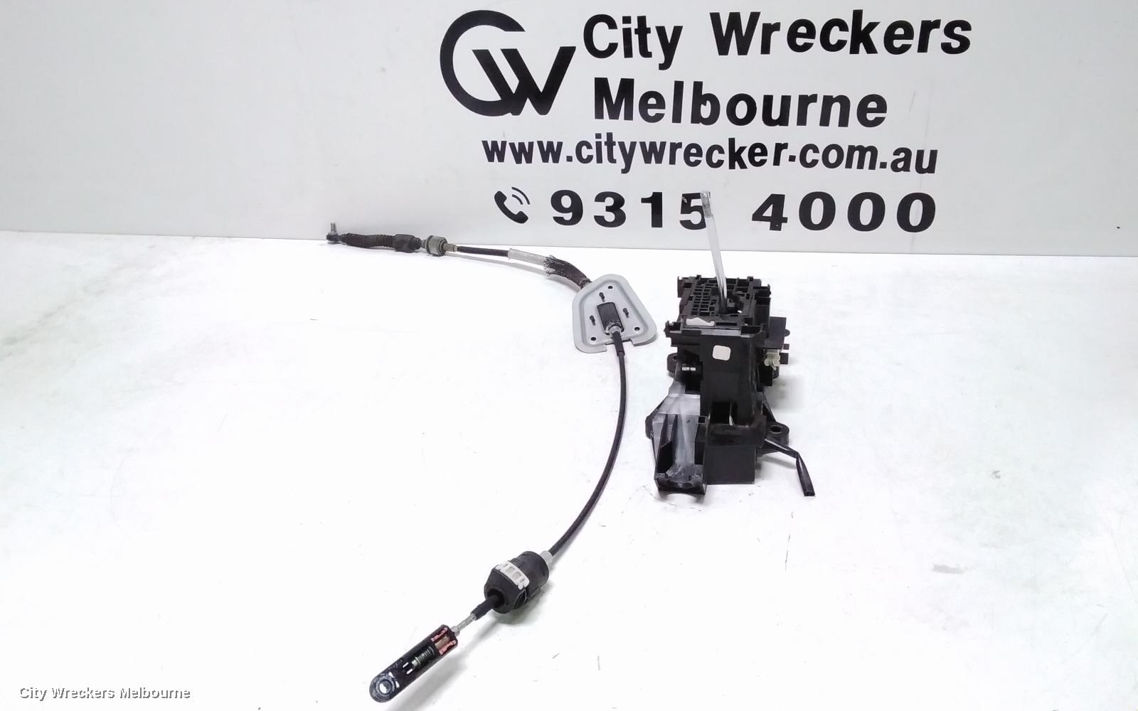 TOYOTA KLUGER GEAR STICK/SHIFTER, XU50 SERIES, 03/2014 - 02/2021