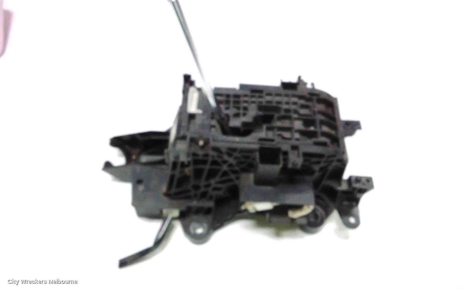 TOYOTA KLUGER GEAR STICK/SHIFTER, XU50 SERIES, 03/2014 - 02/2021