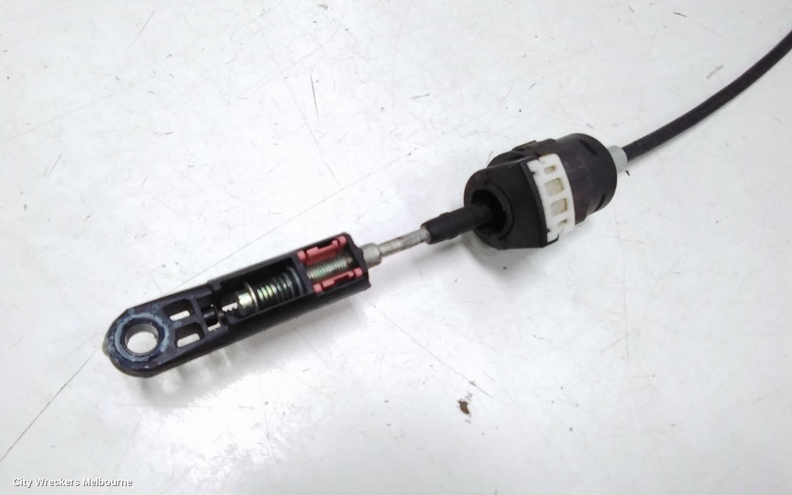 TOYOTA KLUGER GEAR STICK/SHIFTER, XU50 SERIES, 03/2014 - 02/2021