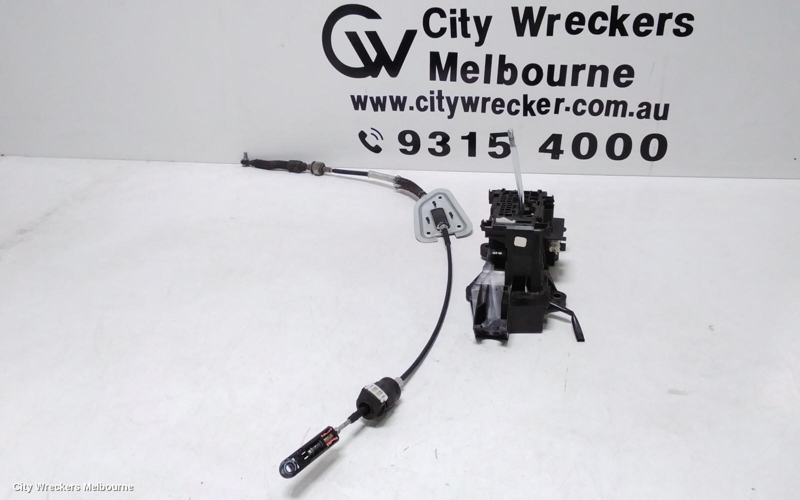 TOYOTA KLUGER GEAR STICK/SHIFTER, XU50 SERIES, 03/2014 - 02/2021