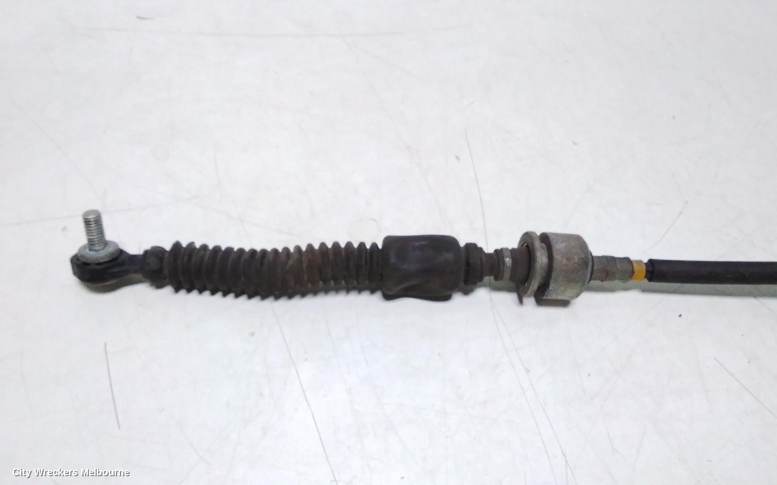 TOYOTA KLUGER GEAR STICK/SHIFTER, XU50 SERIES, 03/2014 - 02/2021