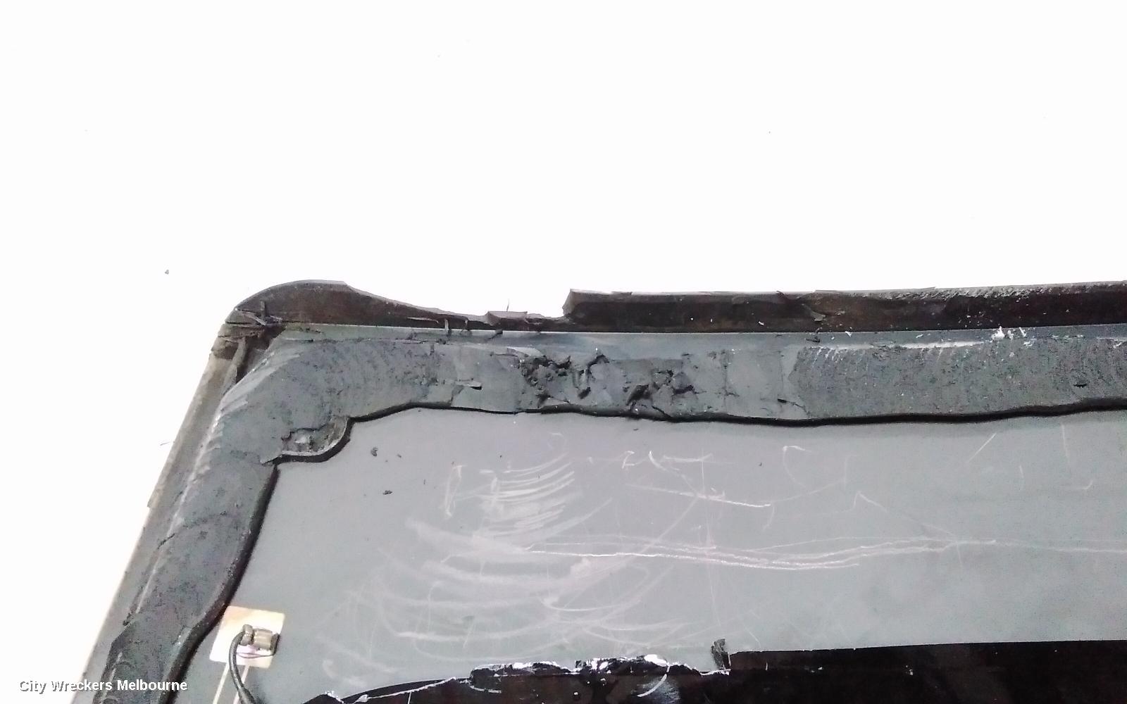 TOYOTA KLUGER RIGHT REAR SIDE GLASS, GSU50/GSU55, 12/2013 - 02/2021