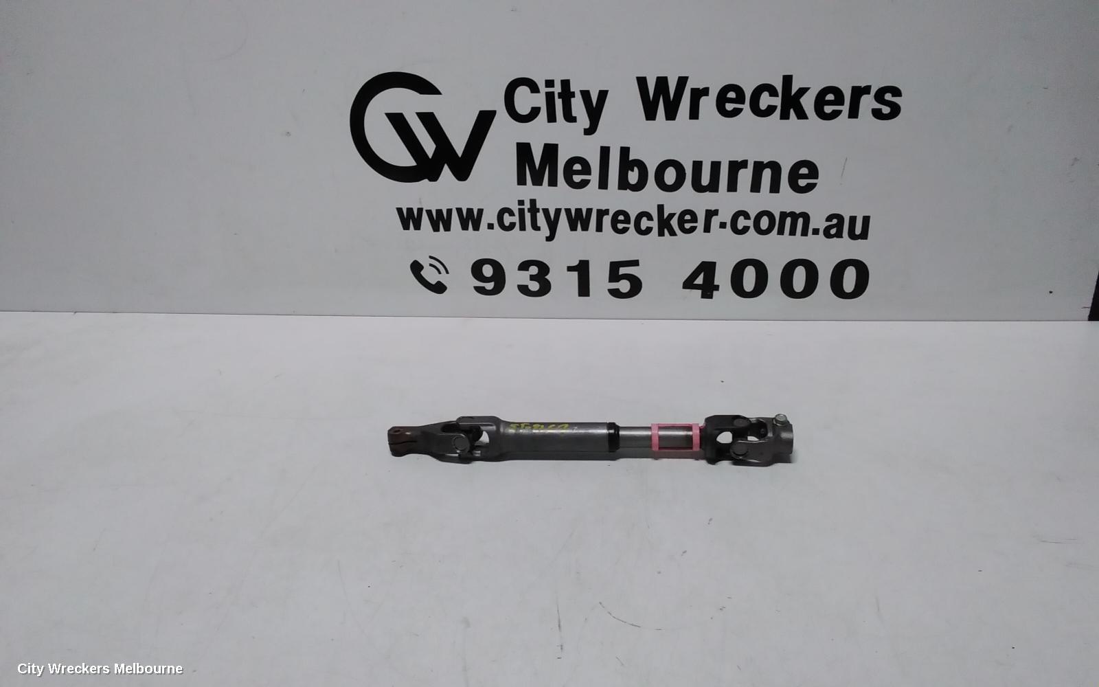 TOYOTA RAV4 STEERING INTERMEDIATE SHAFT, XA40, 12/2012 - 12/2018
