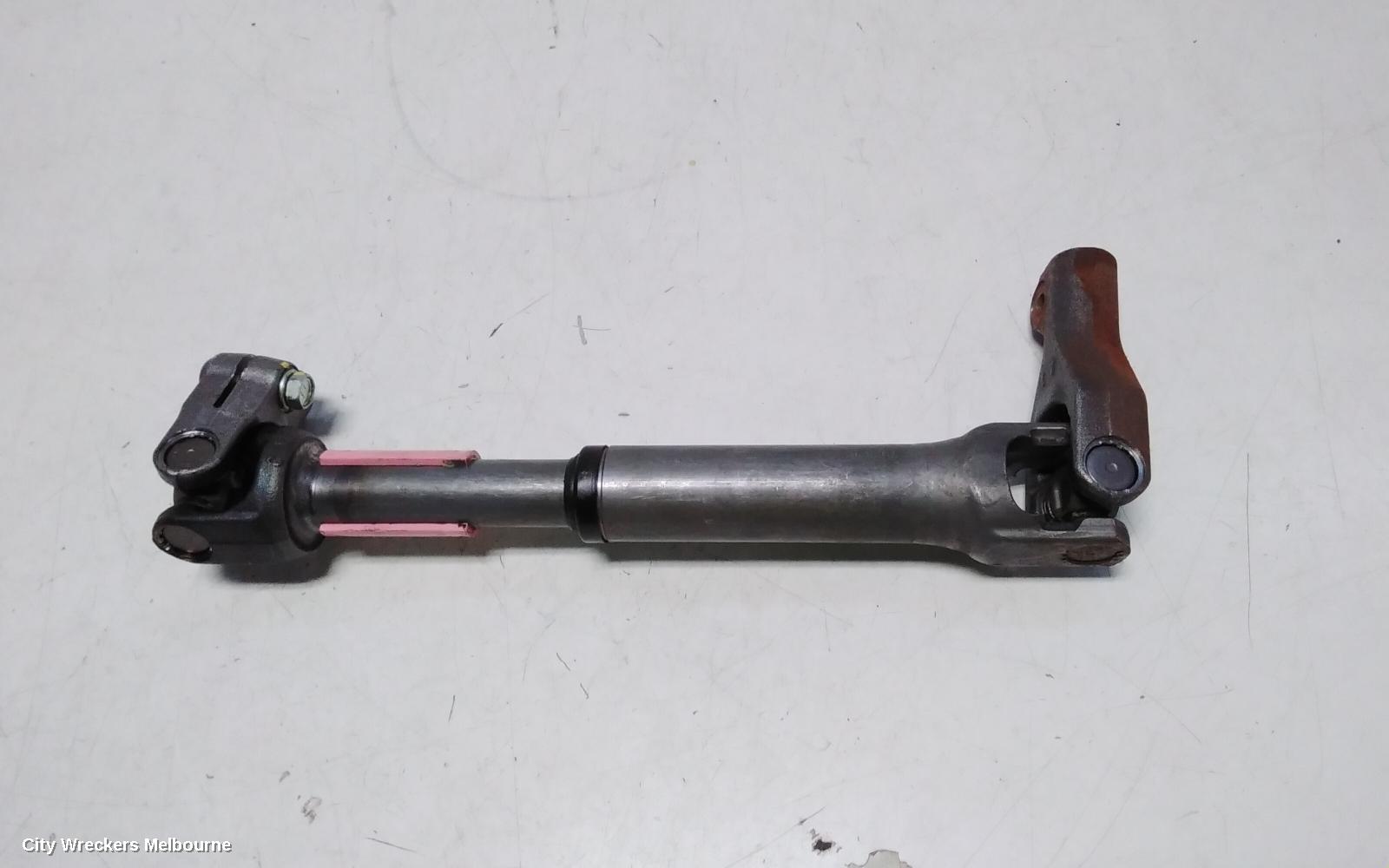 TOYOTA RAV4 STEERING INTERMEDIATE SHAFT, XA40, 12/2012 - 12/2018