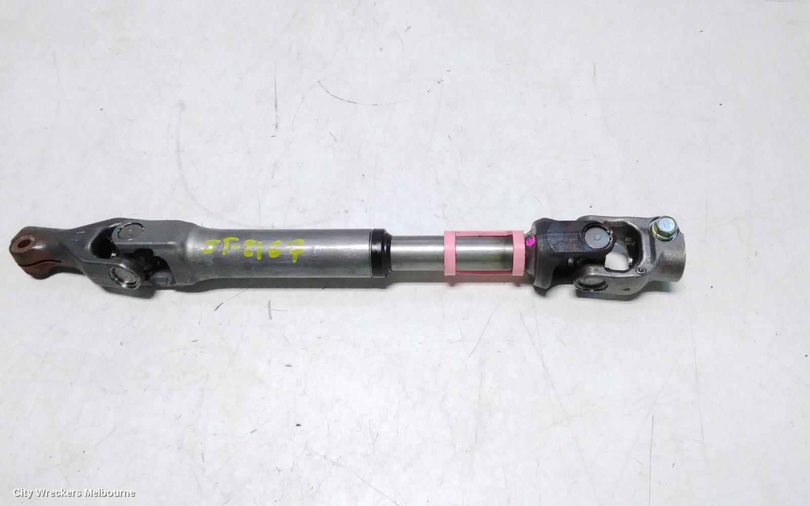 TOYOTA RAV4 STEERING INTERMEDIATE SHAFT, XA40, 12/2012 - 12/2018