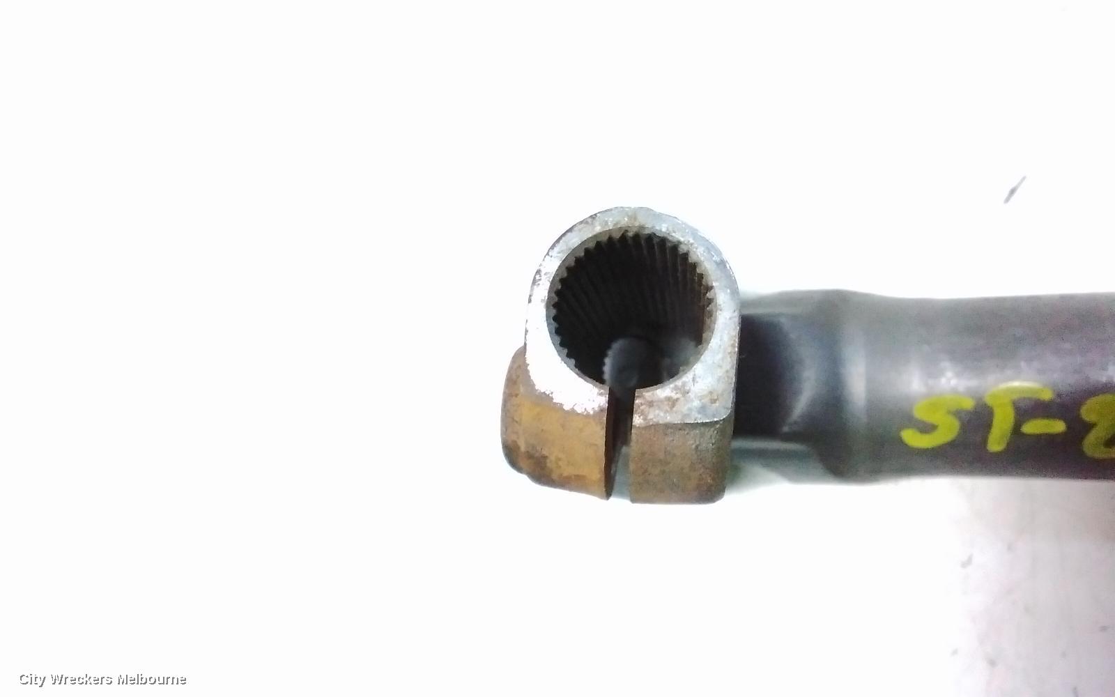 TOYOTA RAV4 STEERING INTERMEDIATE SHAFT, XA40, 12/2012 - 12/2018