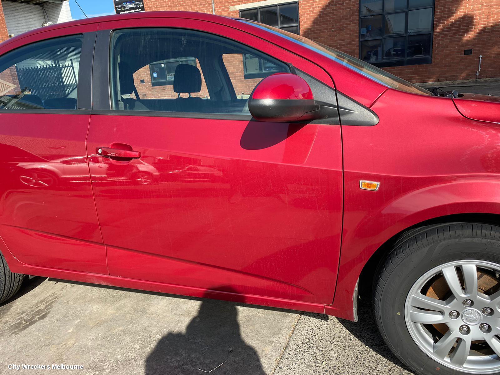 HOLDEN BARINA COMBINATION SWITCH, FLASHER SWITCH, NON MENU BUTTON TYPE, TM, 09/2011 - 12/2018