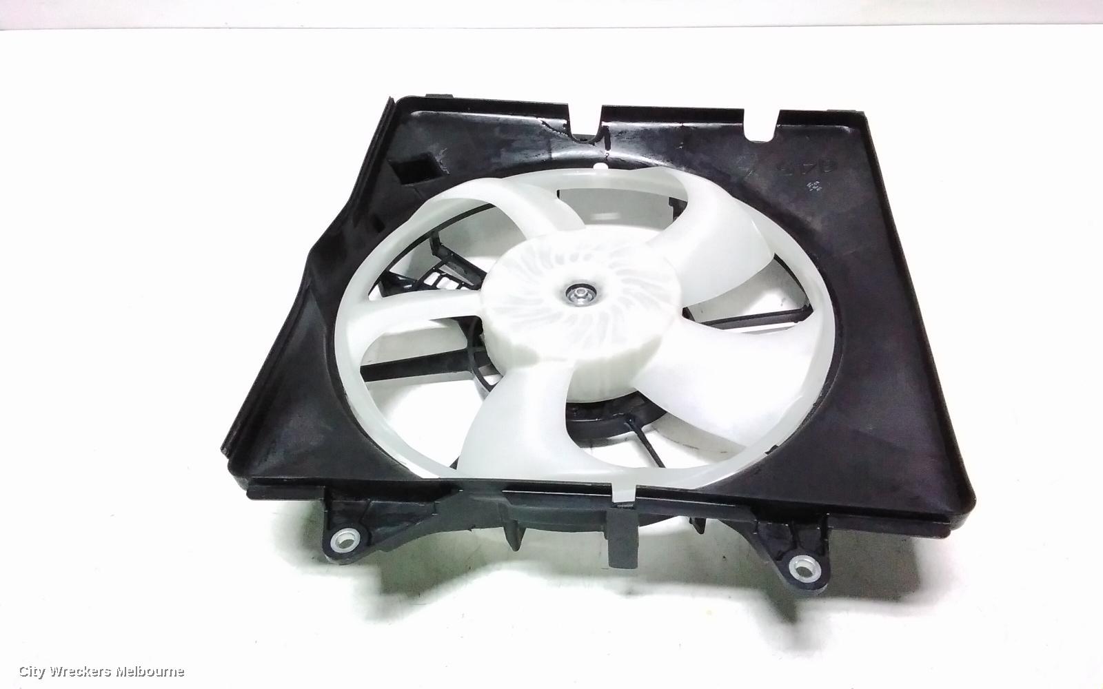 HONDA HRV FAN, A/C FAN, 1.5, PETROL, L15Z, RV, 12/2021 ONWARDS