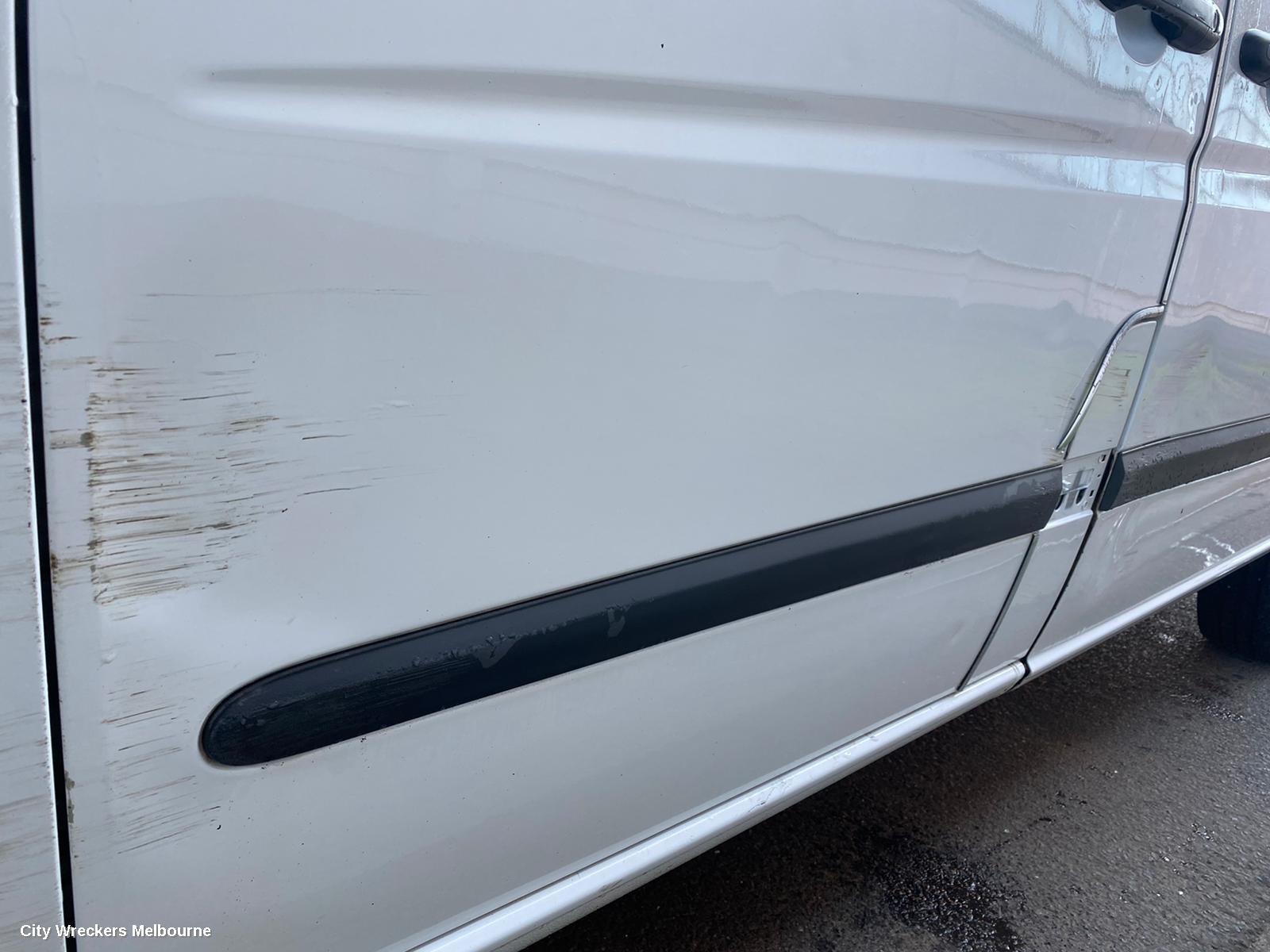MERCEDES VITO RIGHT GUARD, 639, 04/2004 - 01/2011