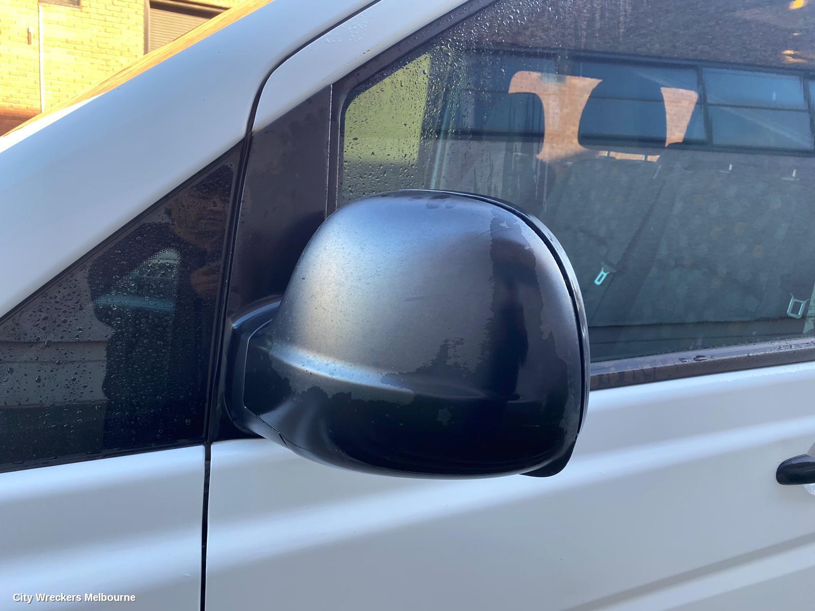 MERCEDES VITO RIGHT GUARD, 639, 04/2004 - 01/2011