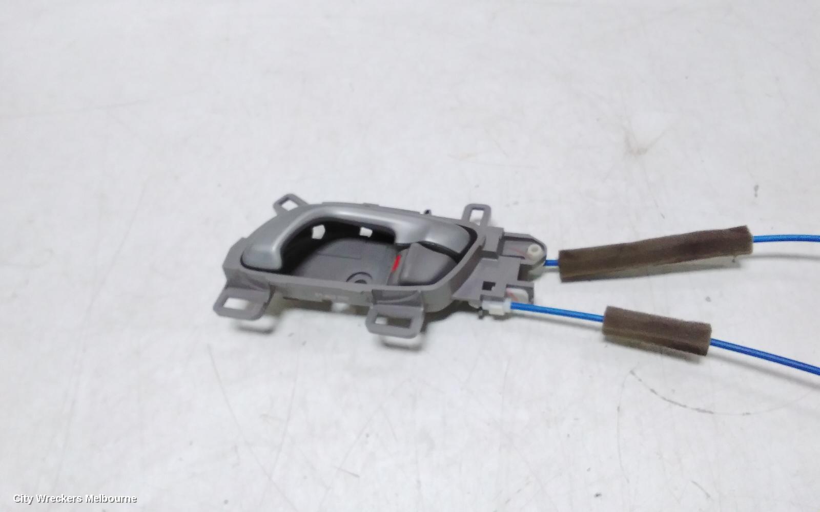 HONDA CIVIC DOOR/BOOT/GATE LOCK, LEFT FRONT DOOR LOCK, 9TH GEN, SEDAN, 02/2012 - 04/2016