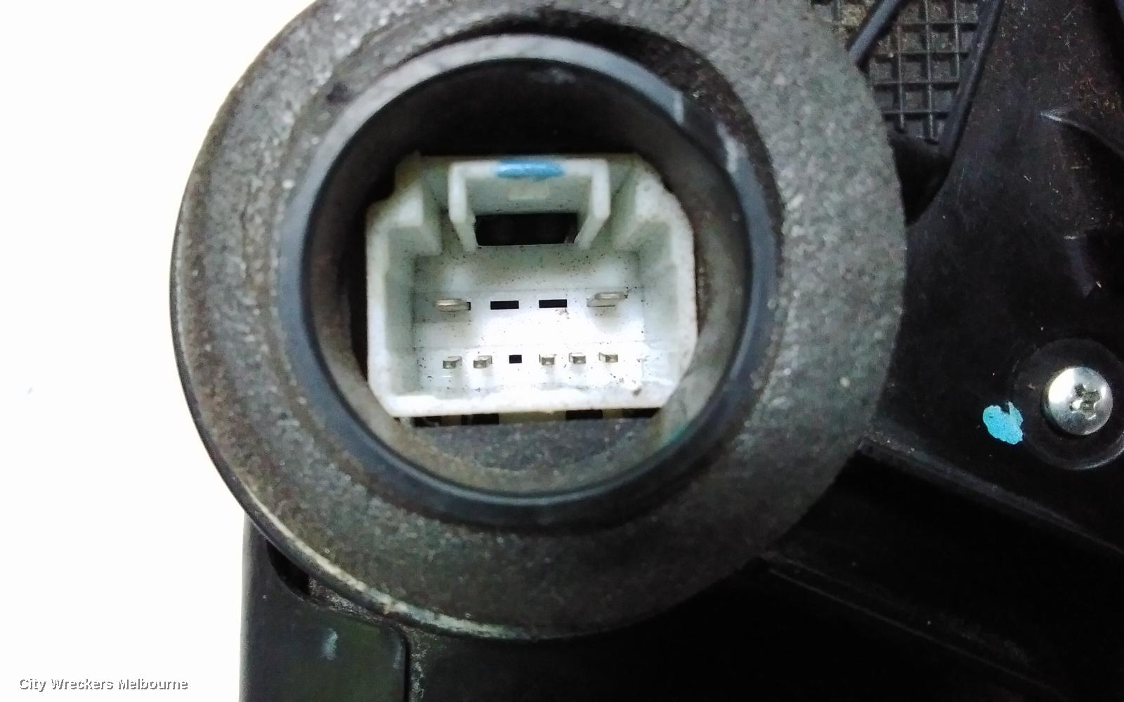 HONDA CIVIC DOOR/BOOT/GATE LOCK, LEFT FRONT DOOR LOCK, 9TH GEN, SEDAN, 02/2012 - 04/2016