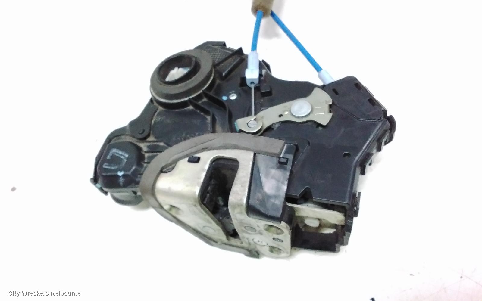 HONDA CIVIC DOOR/BOOT/GATE LOCK, LEFT FRONT DOOR LOCK, 9TH GEN, SEDAN, 02/2012 - 04/2016