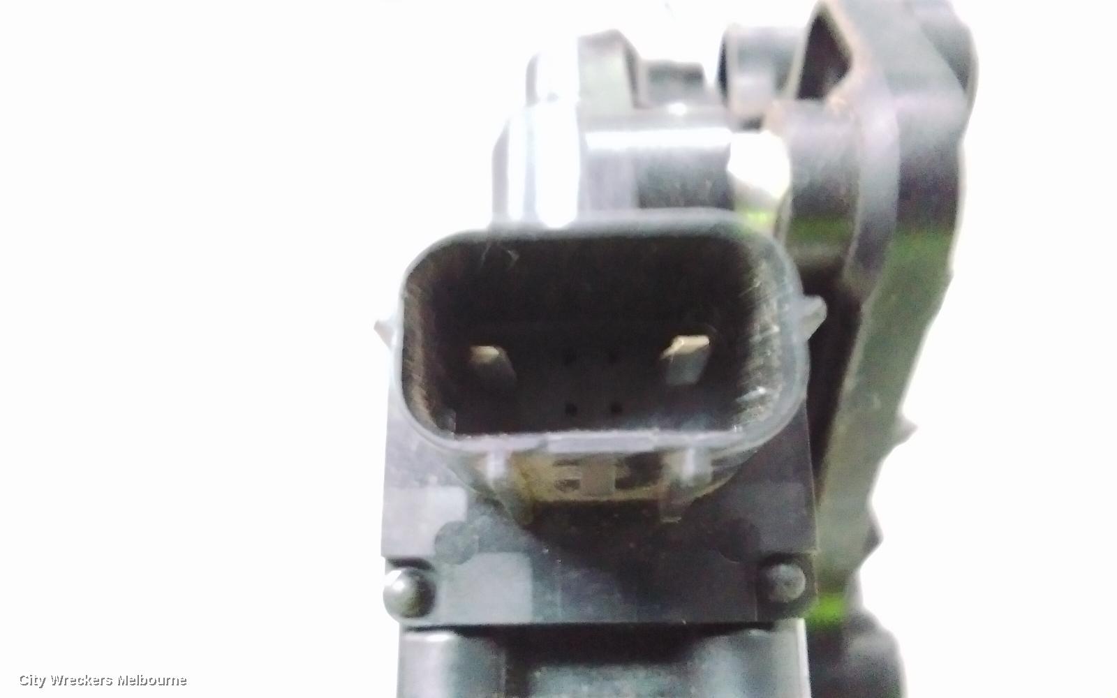 HONDA CIVIC LEFT REAR WND REG/MOTOR, 9TH GEN, SEDAN, 02/2012 - 04/2016