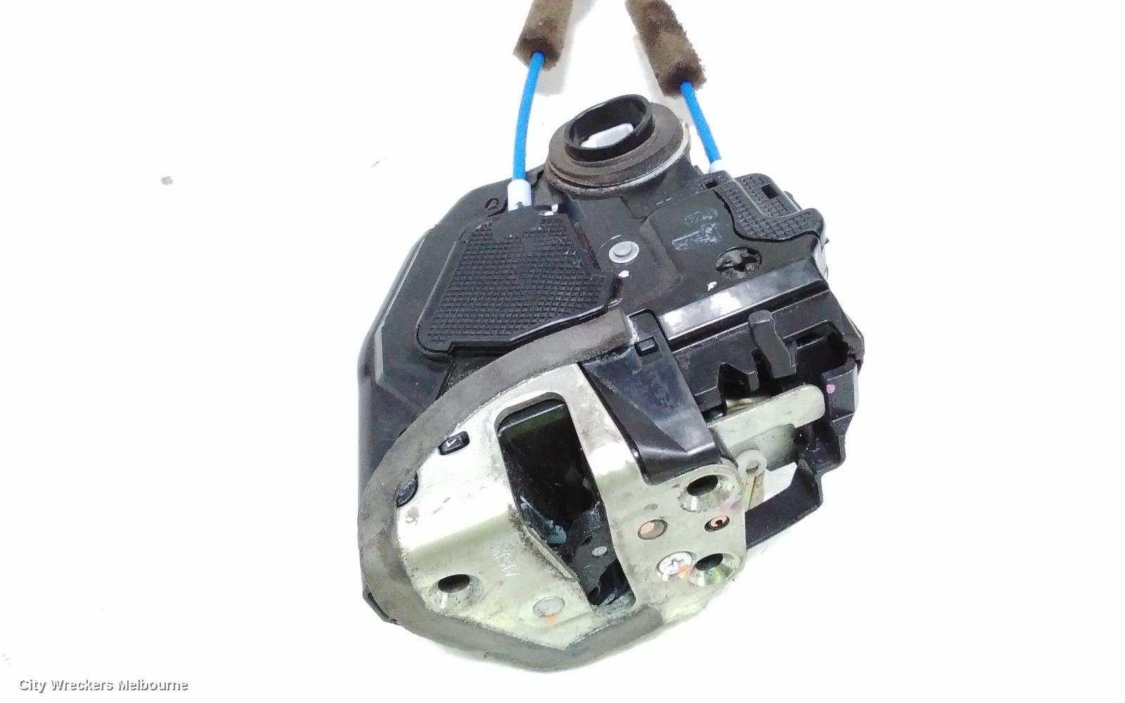 HONDA CIVIC DOOR/BOOT/GATE LOCK, LEFT REAR DOOR LOCK, 9TH GEN, SEDAN/HATCH, 02/2012 - 04/2016