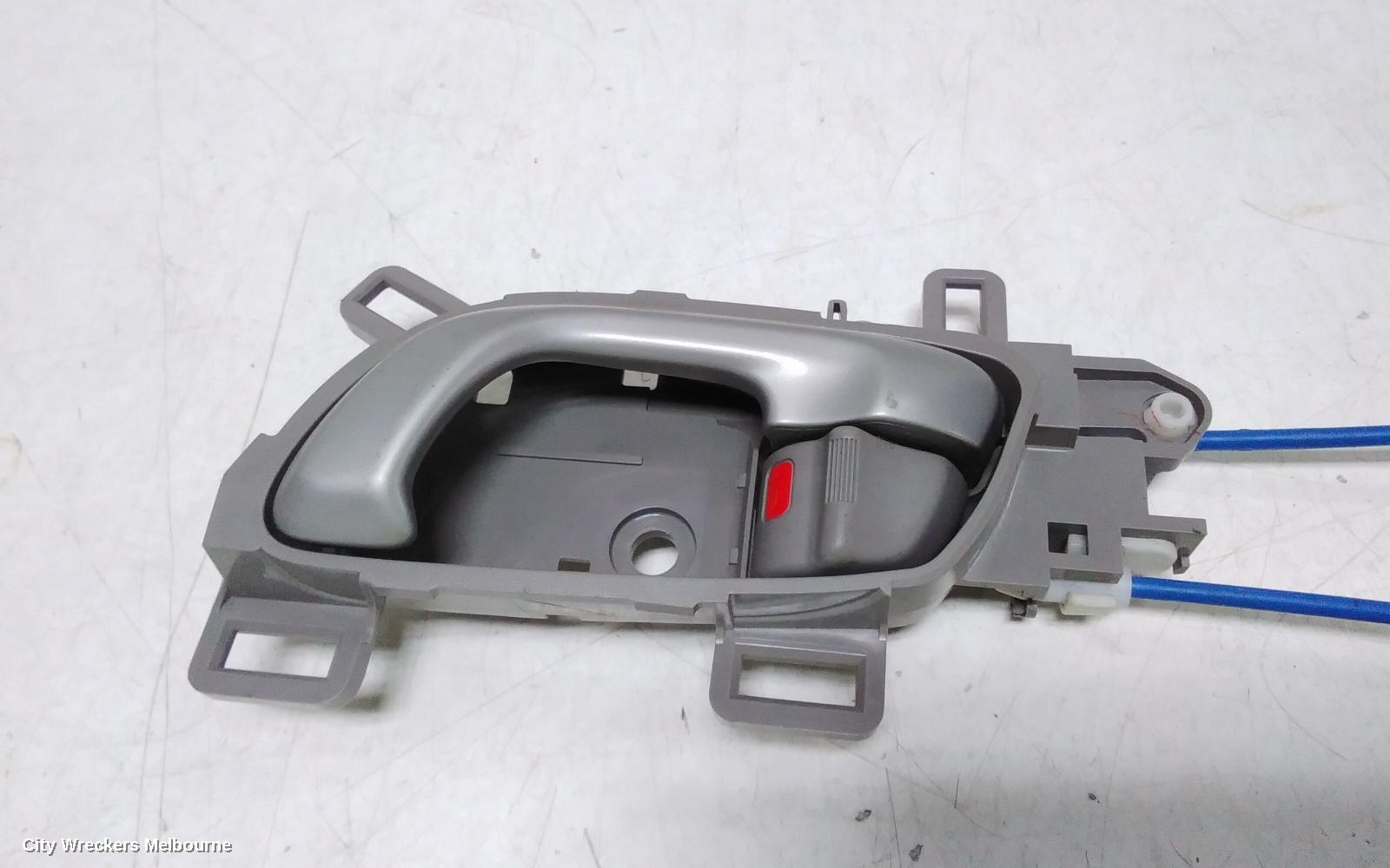 HONDA CIVIC DOOR/BOOT/GATE LOCK, LEFT REAR DOOR LOCK, 9TH GEN, SEDAN/HATCH, 02/2012 - 04/2016