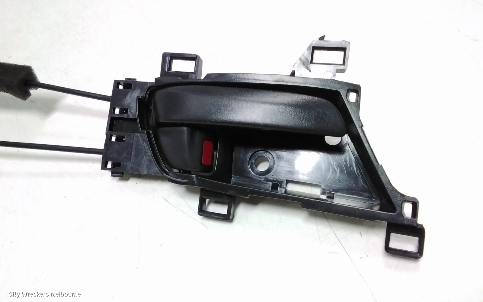 HONDA CITY DOOR/BOOT/GATE LOCK, RIGHT FRONT DOOR LOCK, GM, 01/2014 - 09/2020
