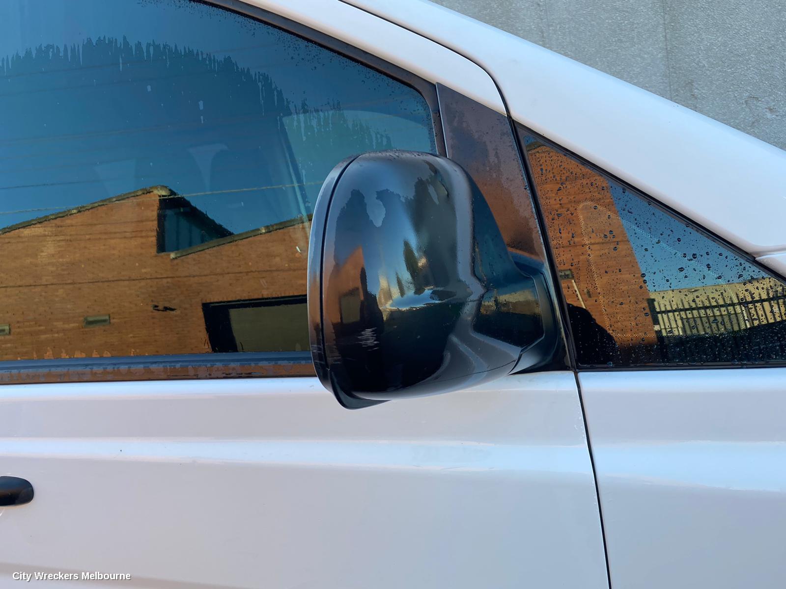 MERCEDES VITO A/C CONDENSER, 638 VAN 02/1998 - 12/2004