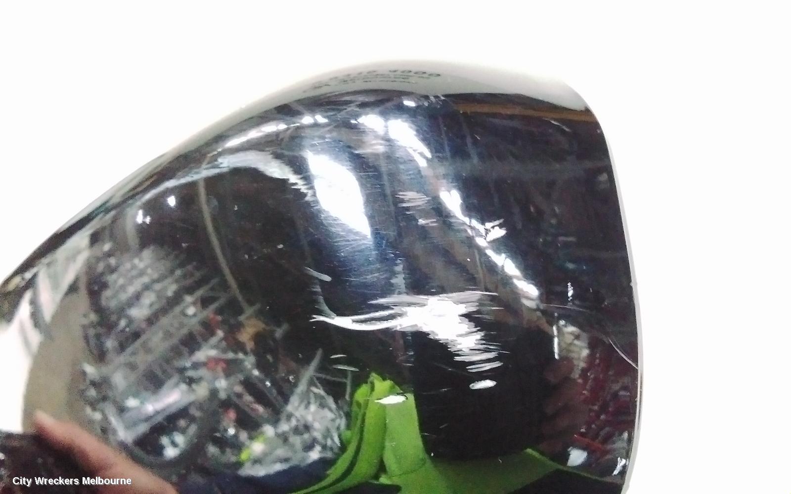 HONDA CIVIC LEFT DOOR MIRROR, 7TH GEN, SEDAN, 3 WIRE TYPE, 11/2000 - 12/2005