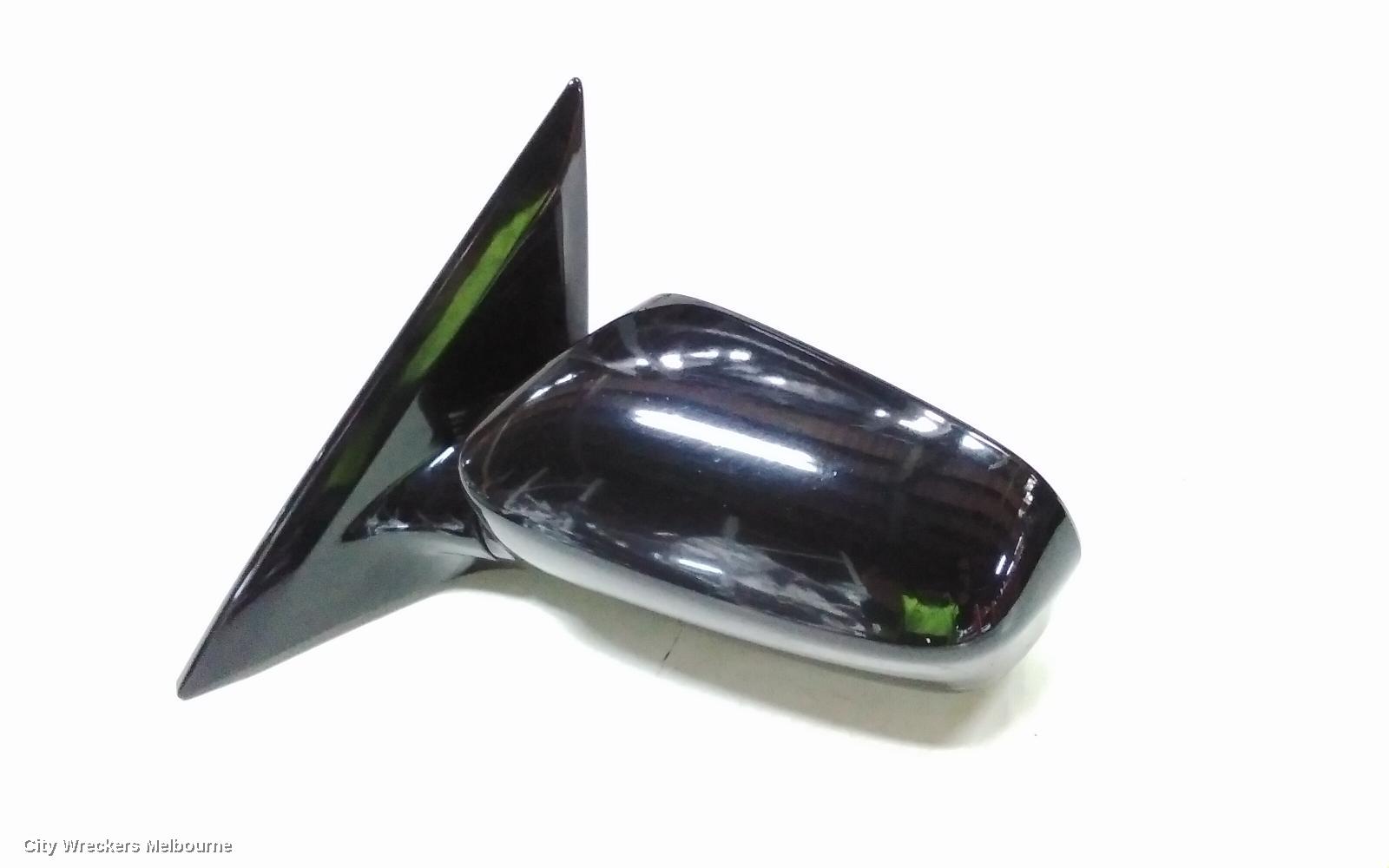 HONDA CIVIC LEFT DOOR MIRROR, 7TH GEN, SEDAN, 3 WIRE TYPE, 11/2000 - 12/2005