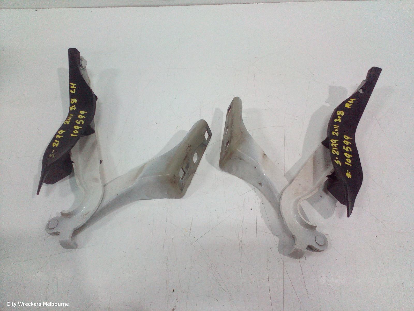 PEUGEOT 308 BONNET HINGE/STRUT, T7, 09/2007 - 01/2014