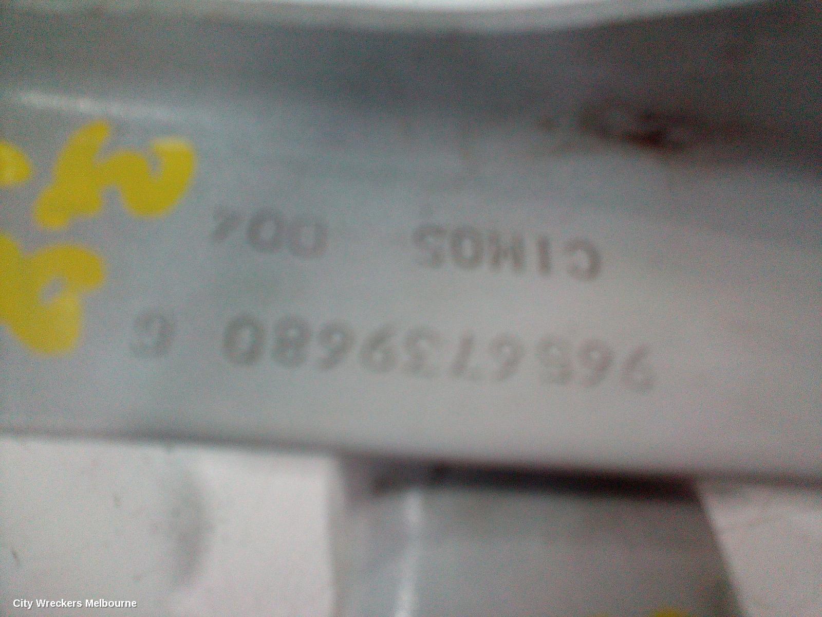 PEUGEOT 308 BONNET HINGE/STRUT, T7, 09/2007 - 01/2014