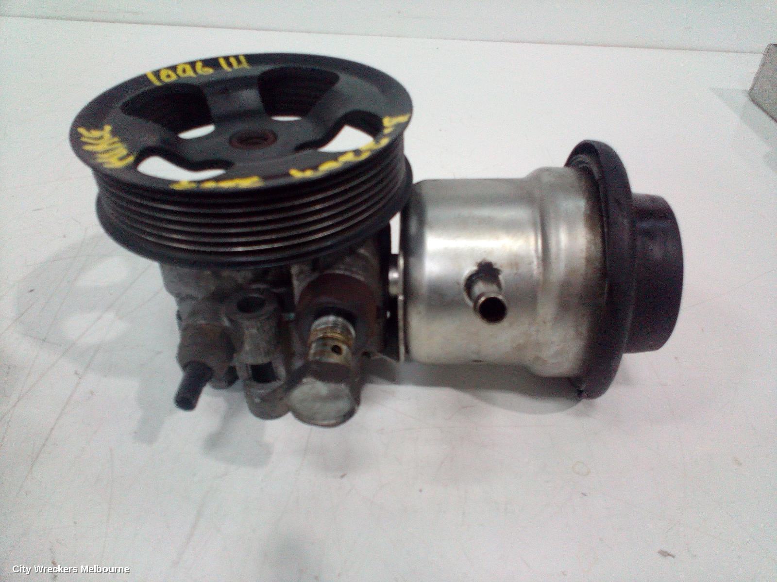 TOYOTA HIACE STEERING PUMP, PETROL, 2.7, 2TR-FE, TRH, 03/2005 - 04/2019