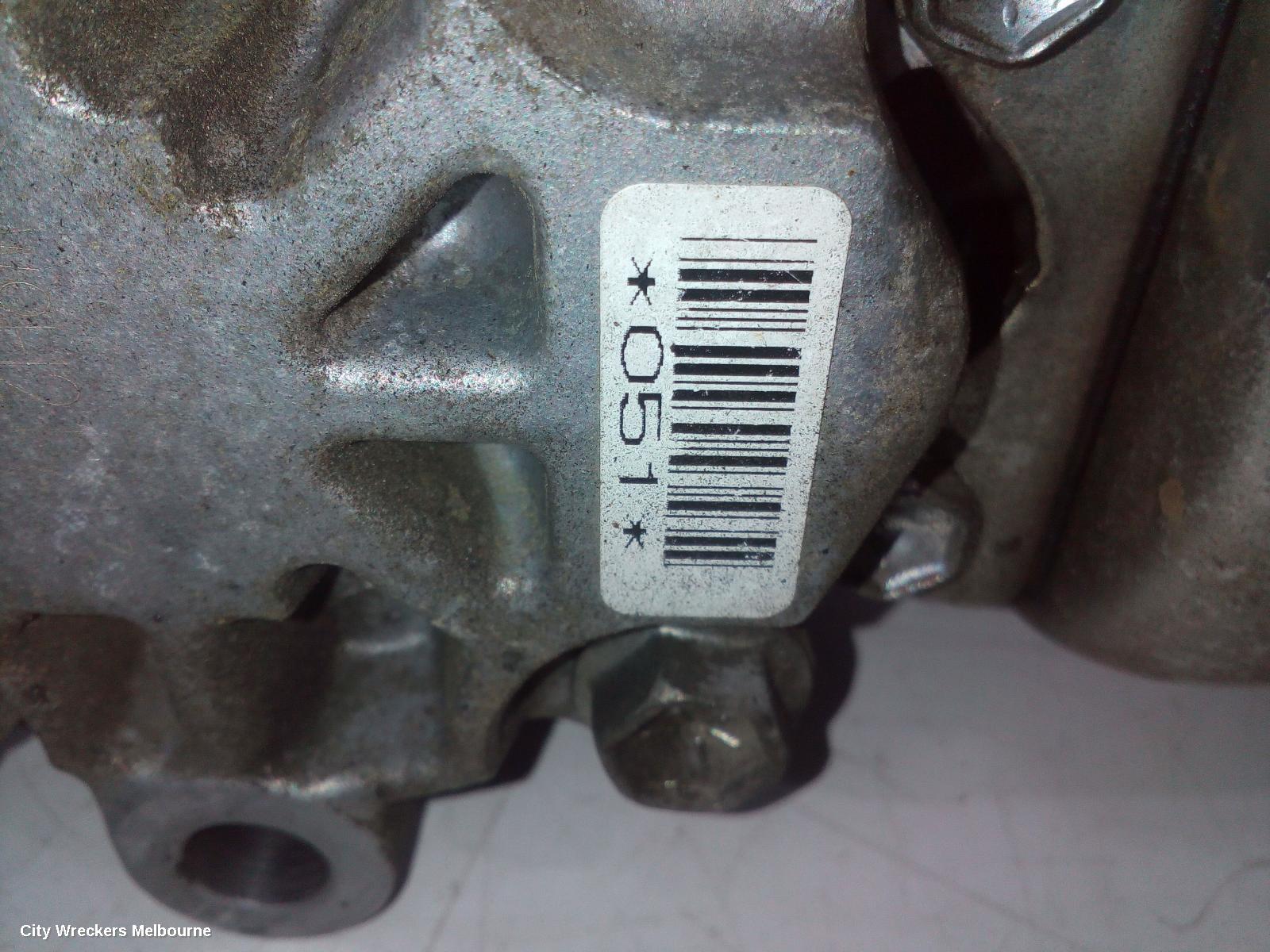 TOYOTA HIACE STEERING PUMP, PETROL, 2.7, 2TR-FE, TRH, 03/2005 - 04/2019