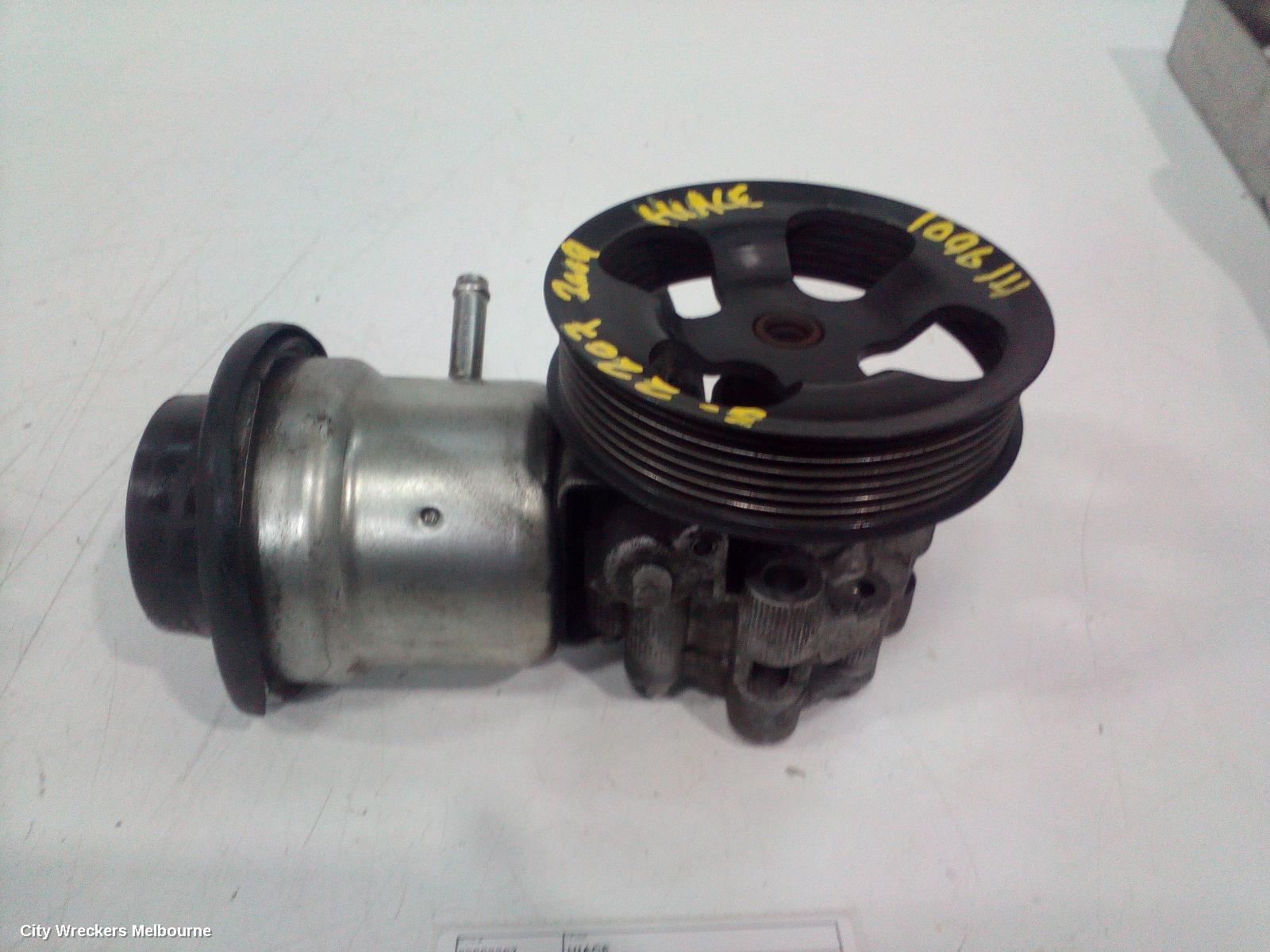 TOYOTA HIACE STEERING PUMP, PETROL, 2.7, 2TR-FE, TRH, 03/2005 - 04/2019
