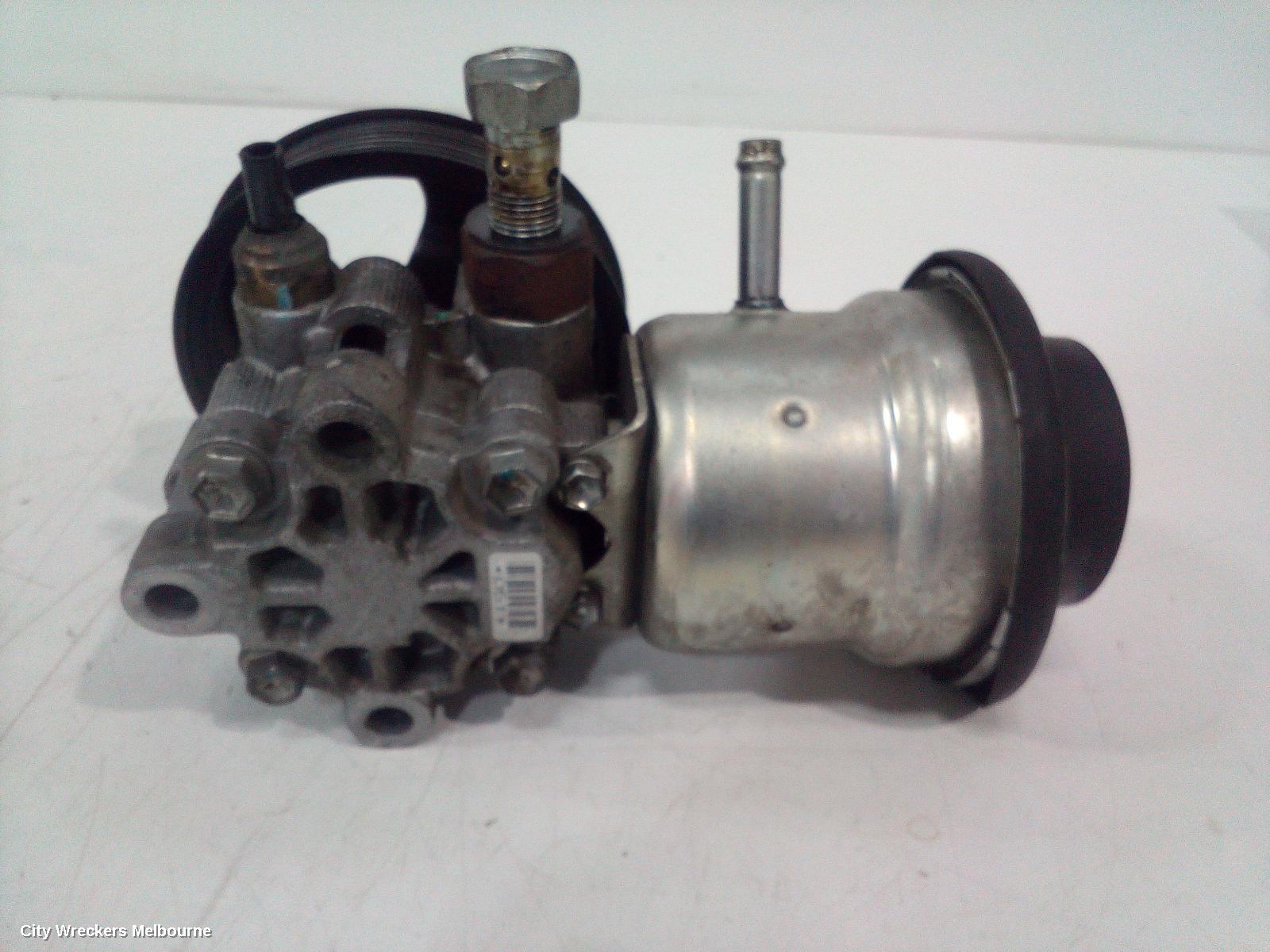 TOYOTA HIACE STEERING PUMP, PETROL, 2.7, 2TR-FE, TRH, 03/2005 - 04/2019