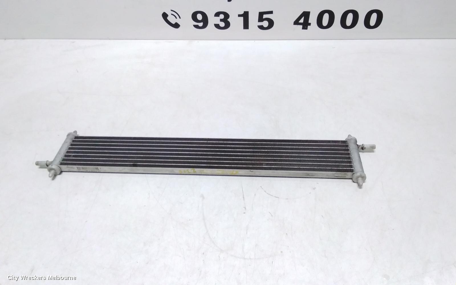 LAND ROVER RANGEROVER SPORT COOLER, TRANSMISSION OIL COOLER, L494, 12/2013 - 04/2022
