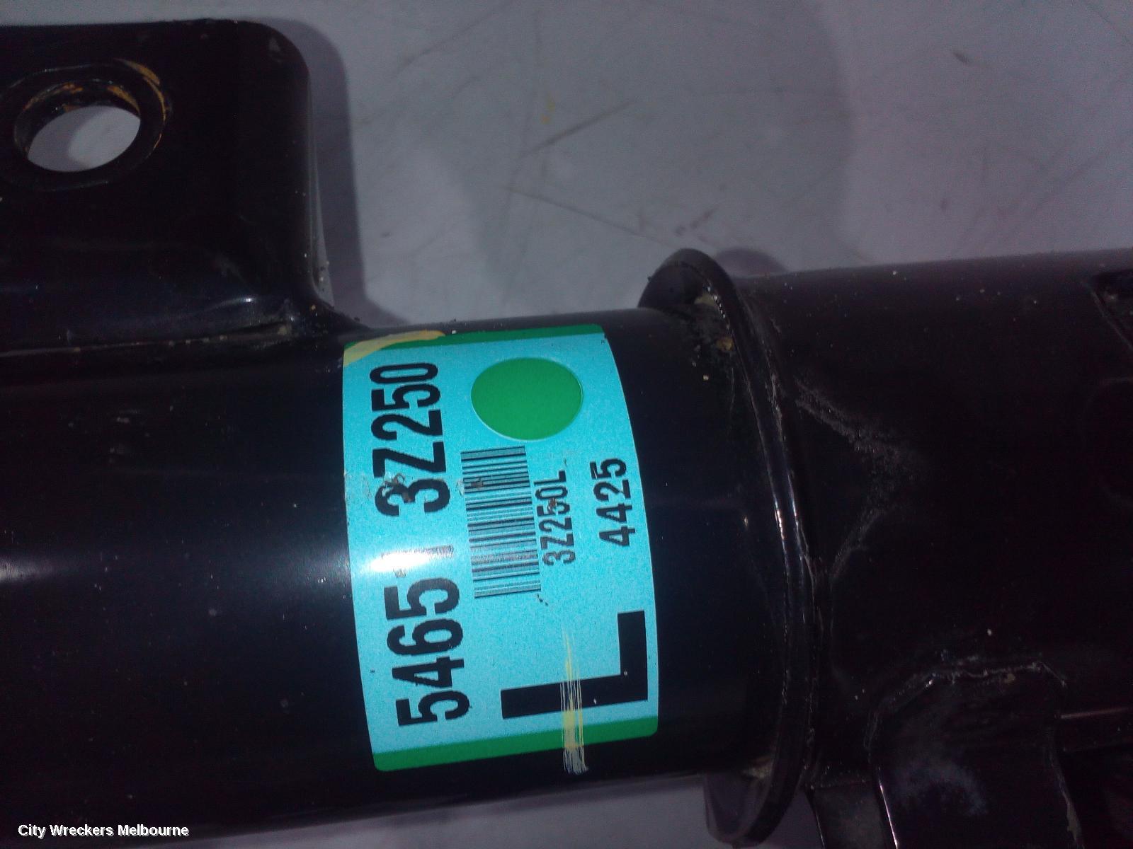 HYUNDAI I40 LEFT FRONT STRUT, VF, SEDAN/WAGON, 09/2011 - 05/2015
