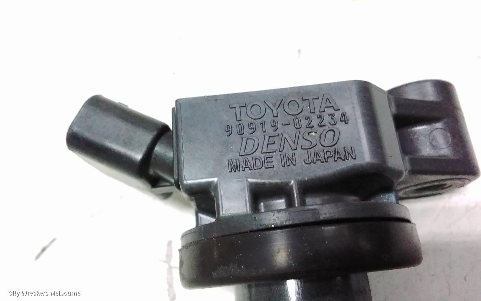 LEXUS ES300 (92-05) COIL/COIL PACK, XV30, 10/2001 - 12/2005