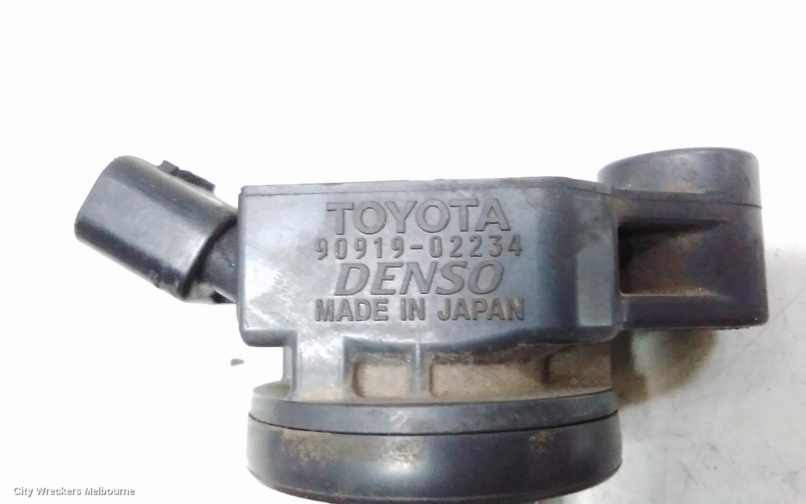 LEXUS ES300 (92-05) COIL/COIL PACK, XV30, 10/2001 - 12/2005