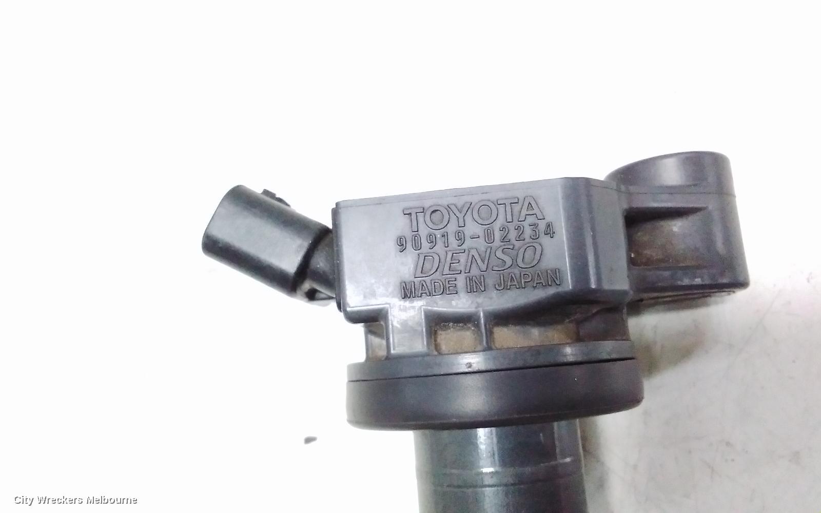 LEXUS ES300 (92-05) COIL/COIL PACK, XV30, 10/2001 - 12/2005