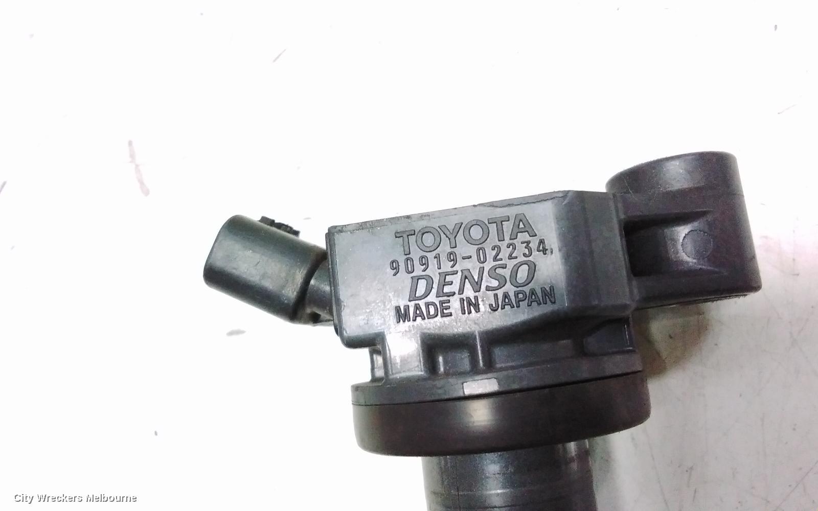 LEXUS ES300 (92-05) COIL/COIL PACK, XV30, 10/2001 - 12/2005