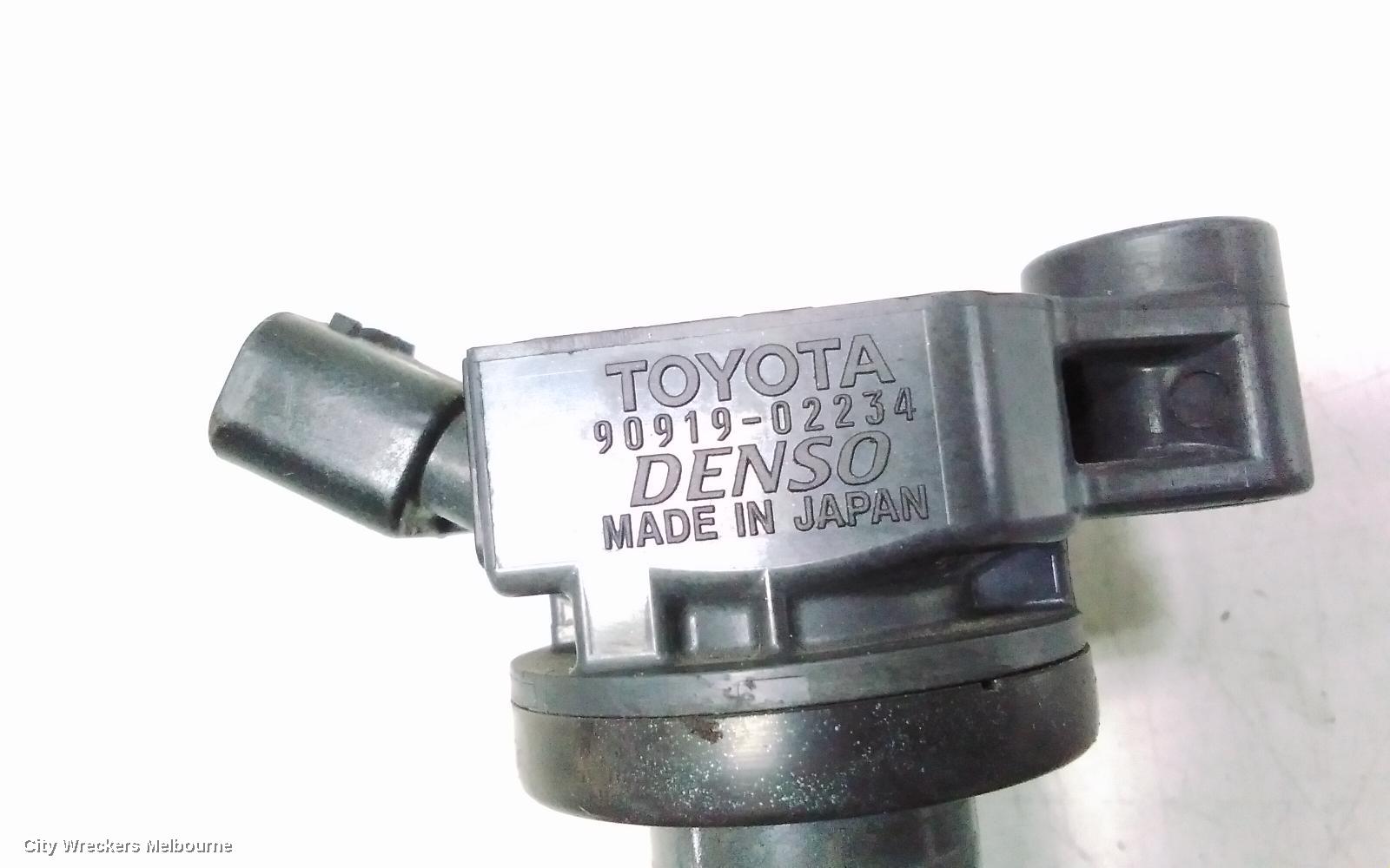 LEXUS ES300 (92-05) COIL/COIL PACK, XV30, 10/2001 - 12/2005