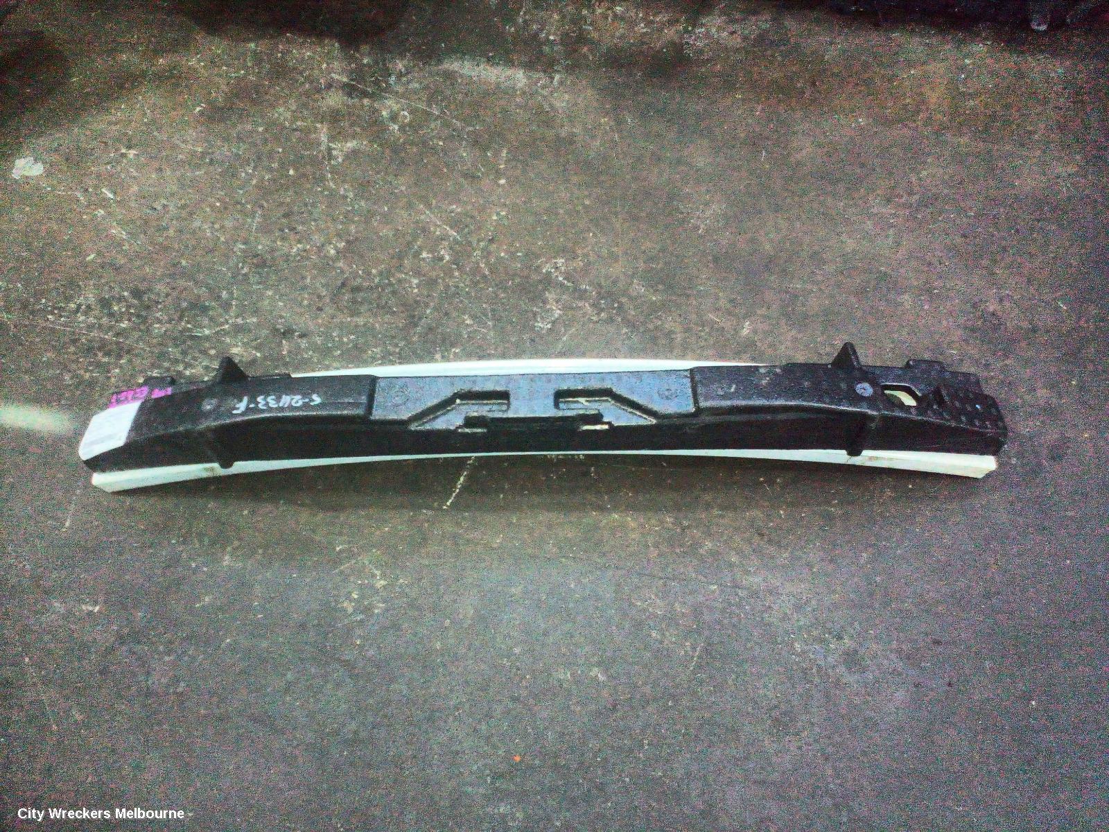 NISSAN PULSAR F/BAR REINFORC/BRACK, REINFORCEMENT, B17, SEDAN, 12/2012 - 12/2017