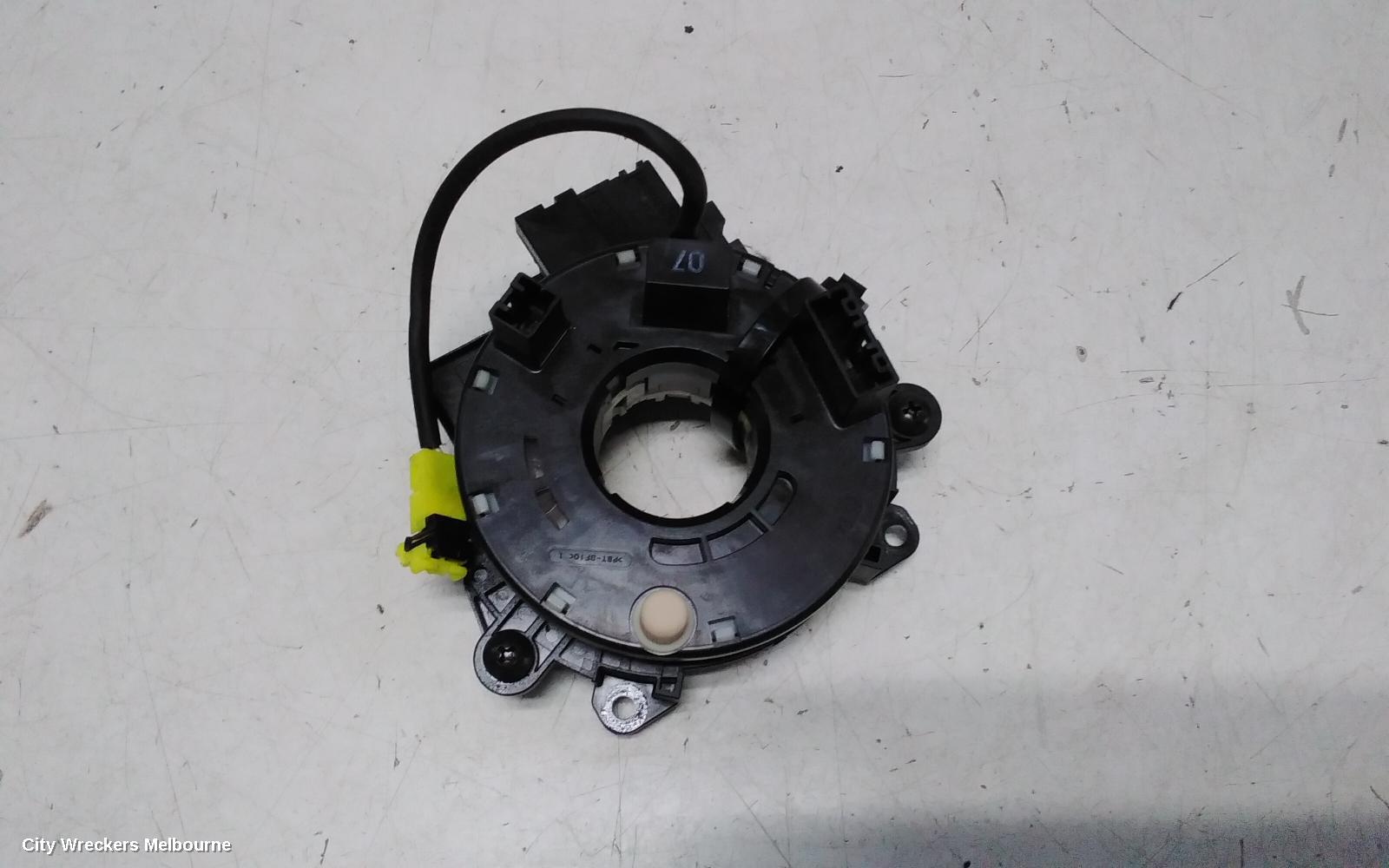NISSAN PULSAR AIRBAG MODULE/SENSOR, CLOCKSPRING, B17/C12, 12/2012 - 12/2017