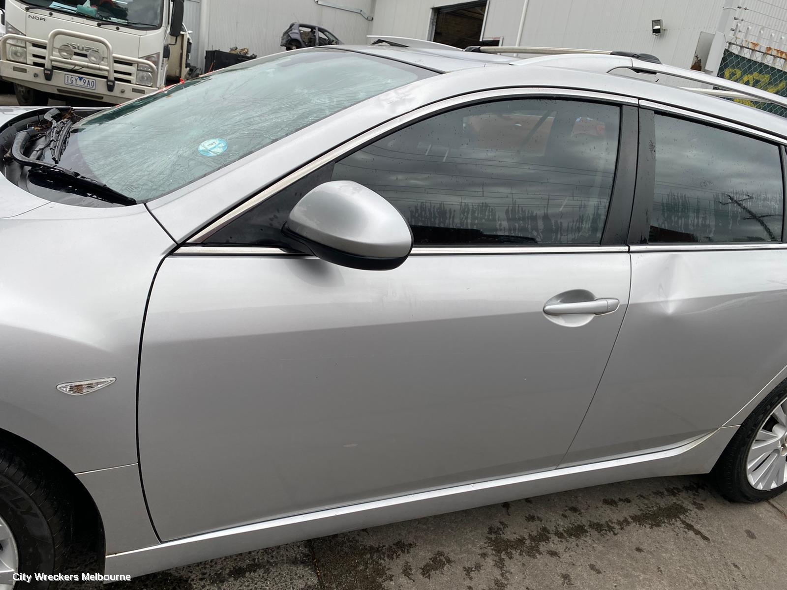 MAZDA 6 EGR VALVE, GH, 02/2008 - 11/2012