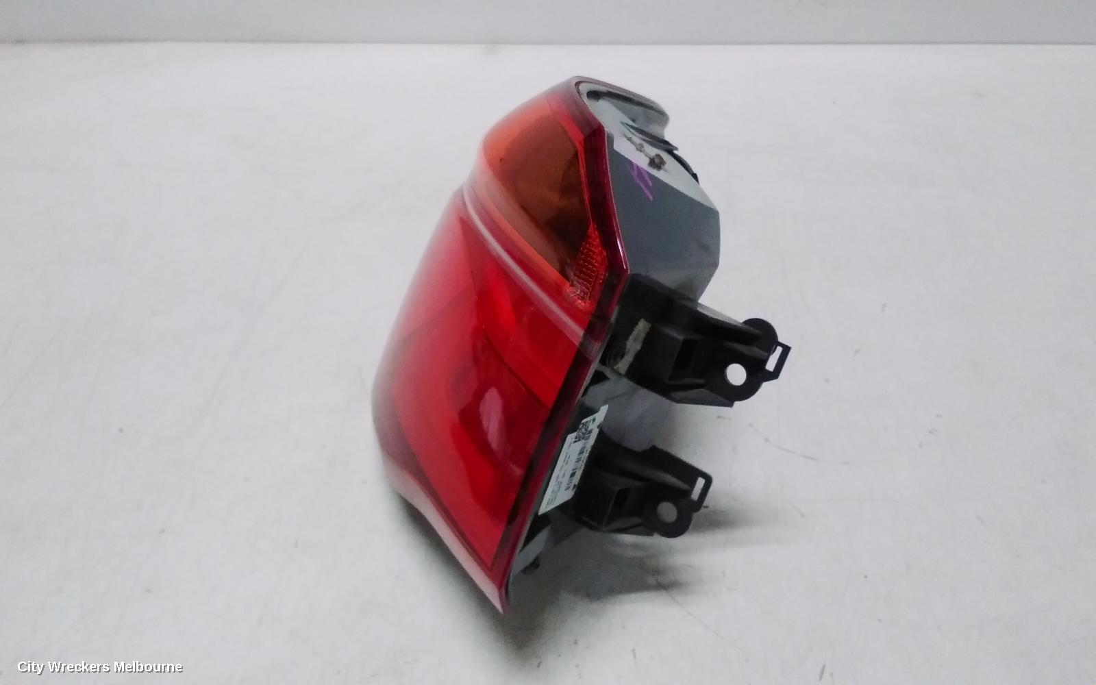 BMW X1 LEFT TAILLIGHT, F48, HALOGEN TYPE, 08/2015 - 06/2019