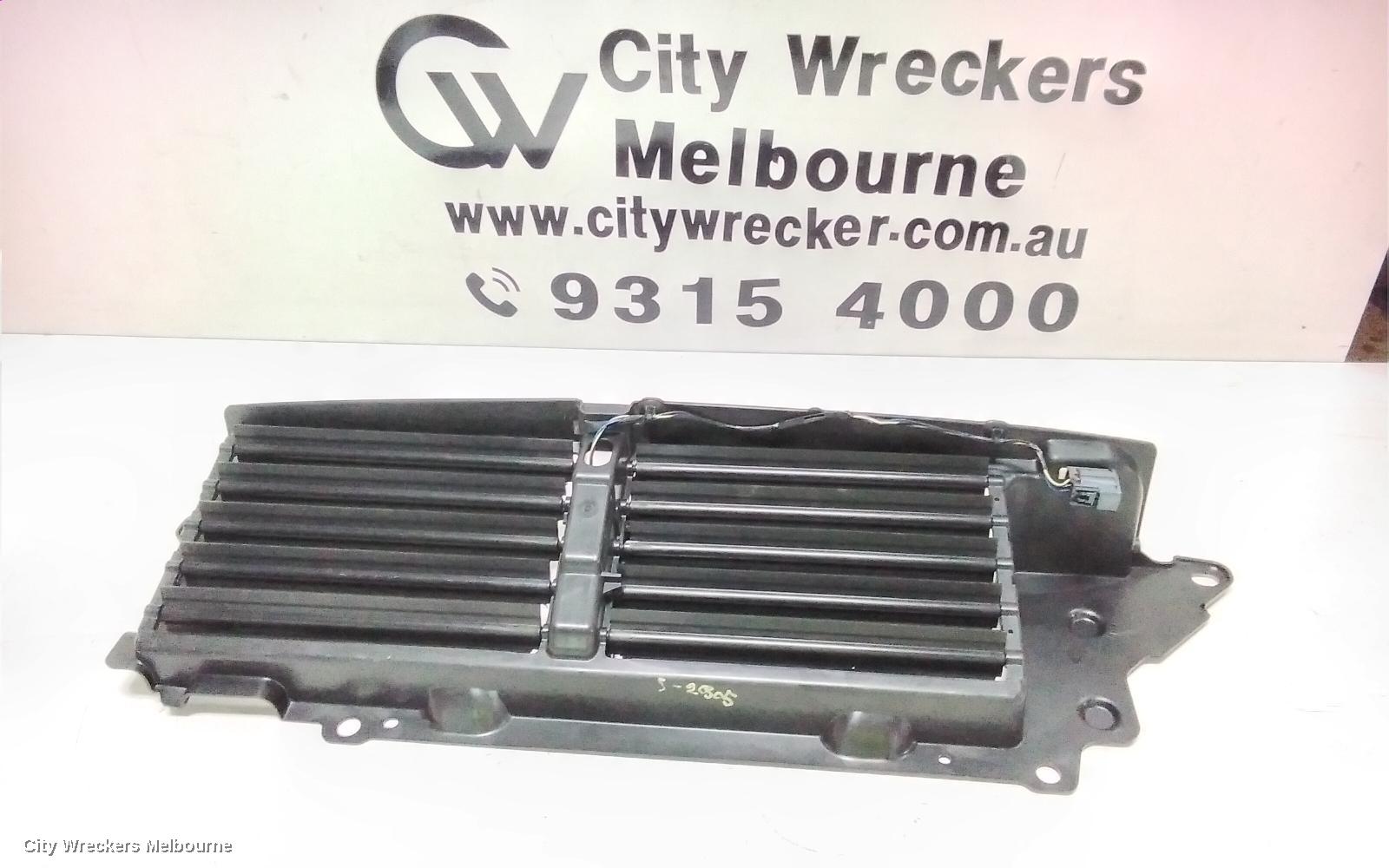 LAND ROVER RANGEROVER SPORT, L494, 12/2013 - 04/2022, DK62-8475-A    AIR SHUTTER: 109656