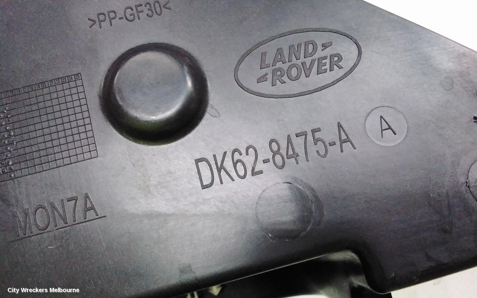 LAND ROVER RANGEROVER SPORT, L494, 12/2013 - 04/2022, DK62-8475-A    AIR SHUTTER: 109656