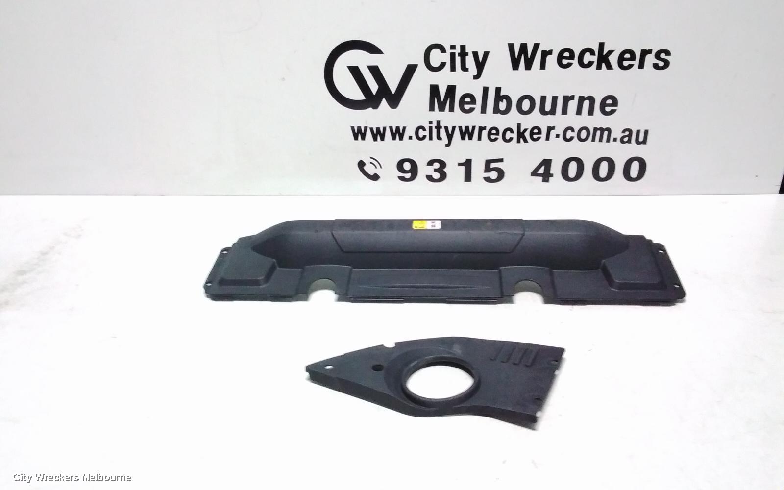 LAND ROVER RANGEROVER SPORT, L494, 12/2013 - 04/2022, CPLA-6A950    PROTECTION NA BELT: 109657