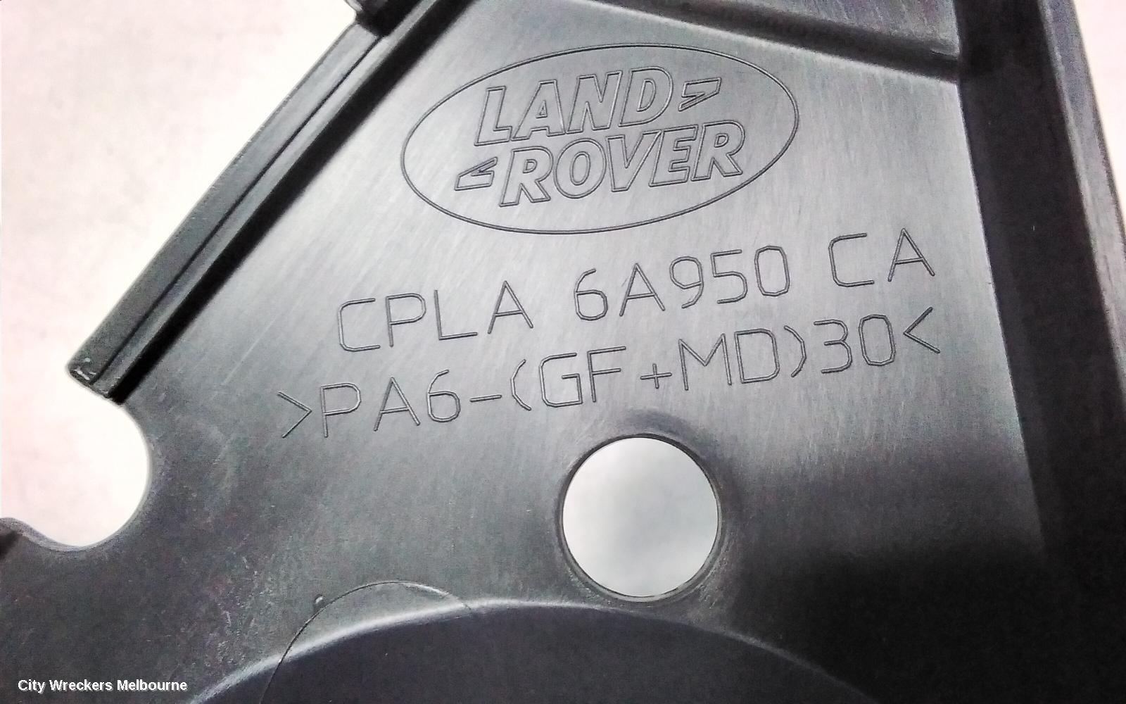 LAND ROVER RANGEROVER SPORT, L494, 12/2013 - 04/2022, CPLA-6A950    PROTECTION NA BELT: 109657