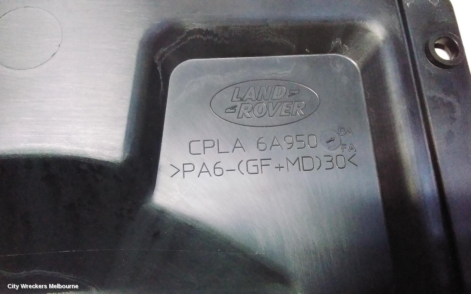 LAND ROVER RANGEROVER SPORT, L494, 12/2013 - 04/2022, CPLA-6A950    PROTECTION NA BELT: 109657