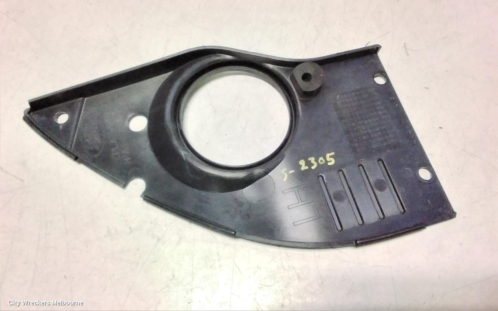 LAND ROVER RANGEROVER SPORT, L494, 12/2013 - 04/2022, CPLA-6A950    PROTECTION NA BELT: 109657