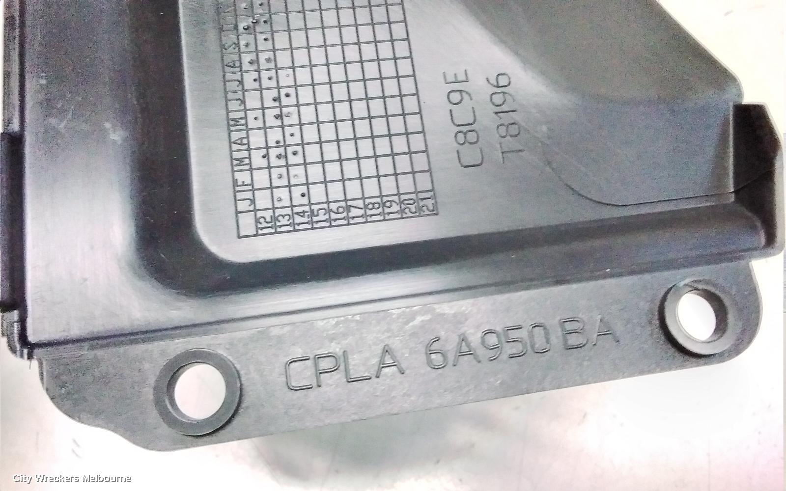 LAND ROVER RANGEROVER SPORT, L494, 12/2013 - 04/2022, CPLA-6A950    PROTECTION NA BELT: 109657