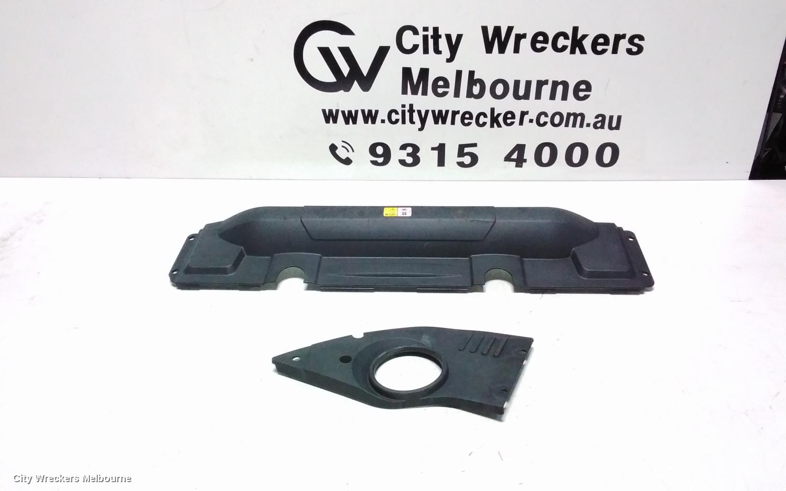 LAND ROVER RANGEROVER SPORT, L494, 12/2013 - 04/2022, CPLA-6A950    PROTECTION NA BELT: 109657