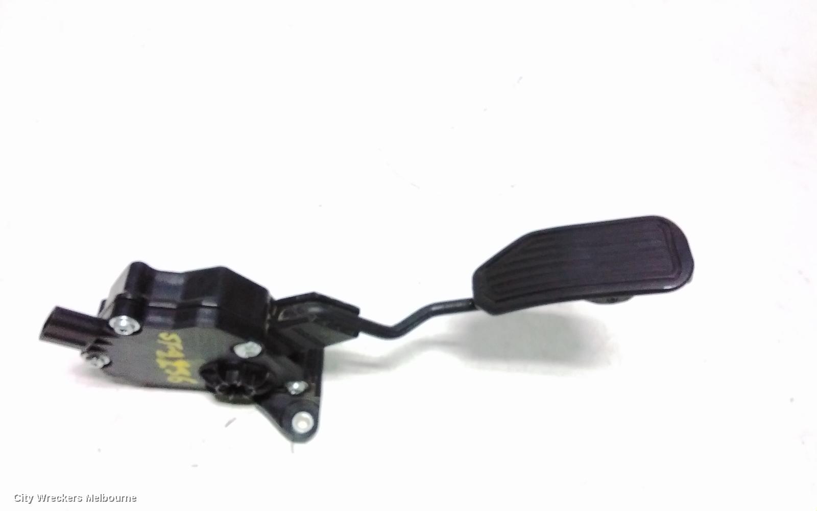 TOYOTA CAMRY AIR RIDE COMPRESSOR, XV50, 05/2015 - 10/2017